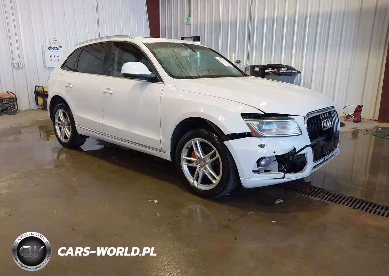 2014 Audi Q5 2.0T Premium