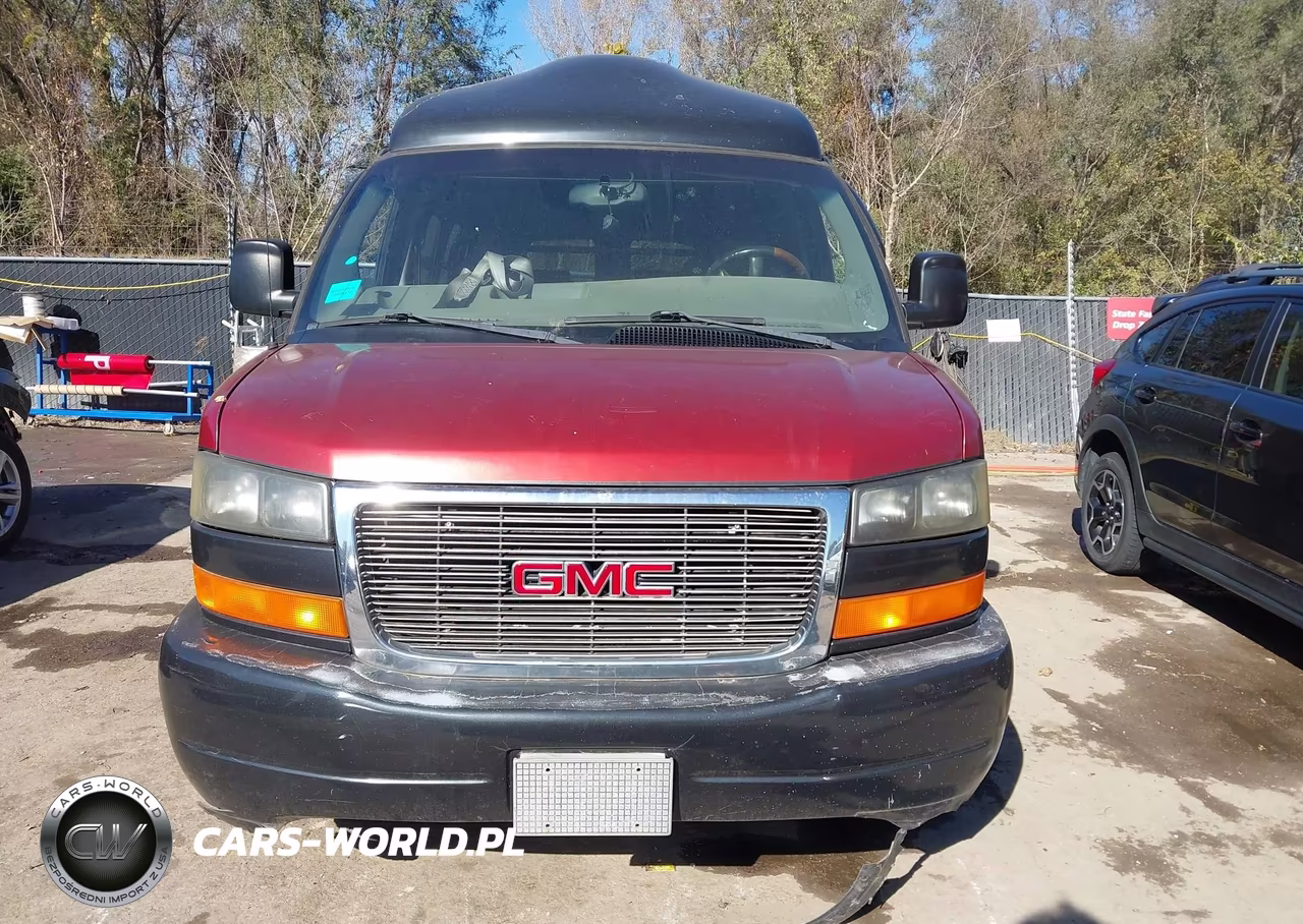 2003 GMC Savana Upfitter VIN:1GDFH15TX31207789 - 13