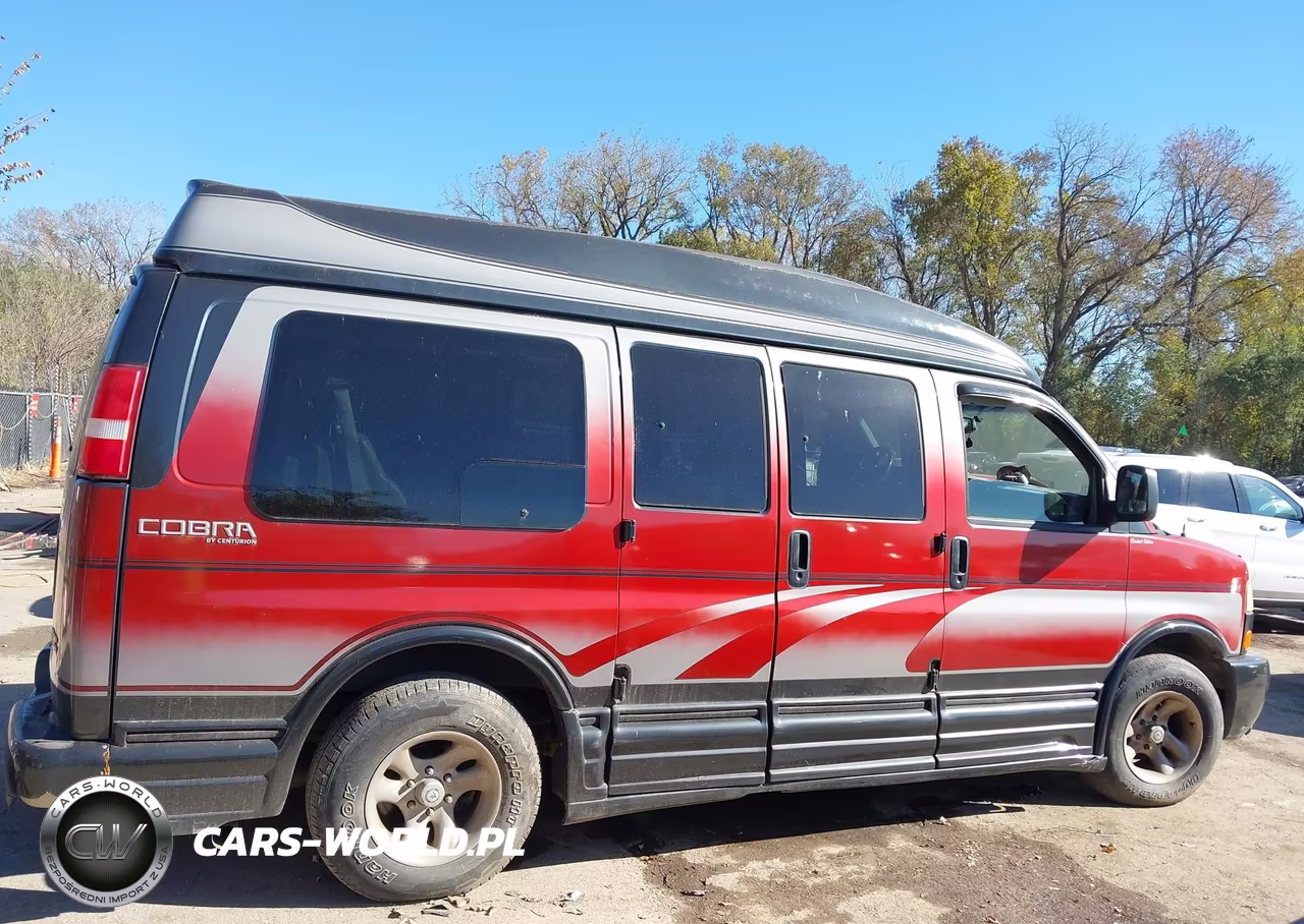 2003 GMC Savana Upfitter VIN:1GDFH15TX31207789 - 14