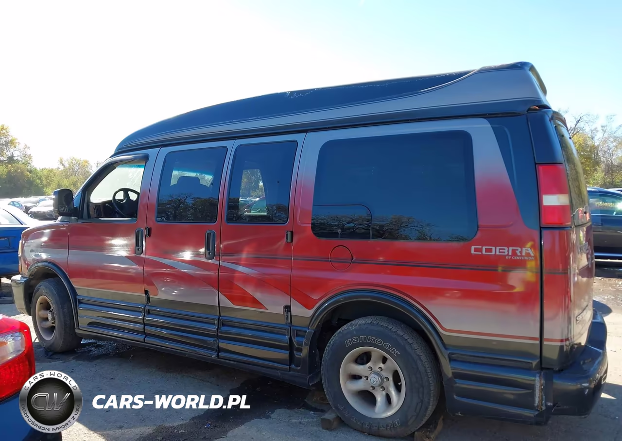 2003 GMC Savana Upfitter VIN:1GDFH15TX31207789 - 15