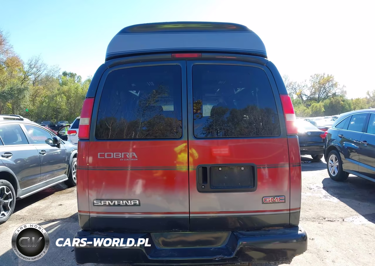 2003 GMC Savana Upfitter VIN:1GDFH15TX31207789 - 17