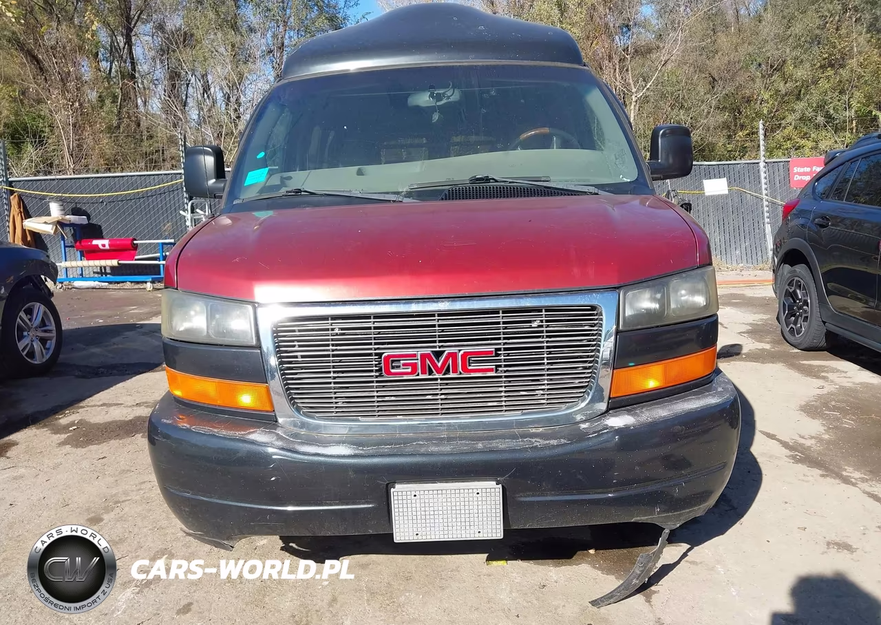 2003 GMC Savana Upfitter VIN:1GDFH15TX31207789 - 6