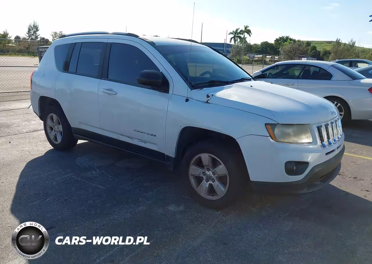 2014 Jeep Compass Sport