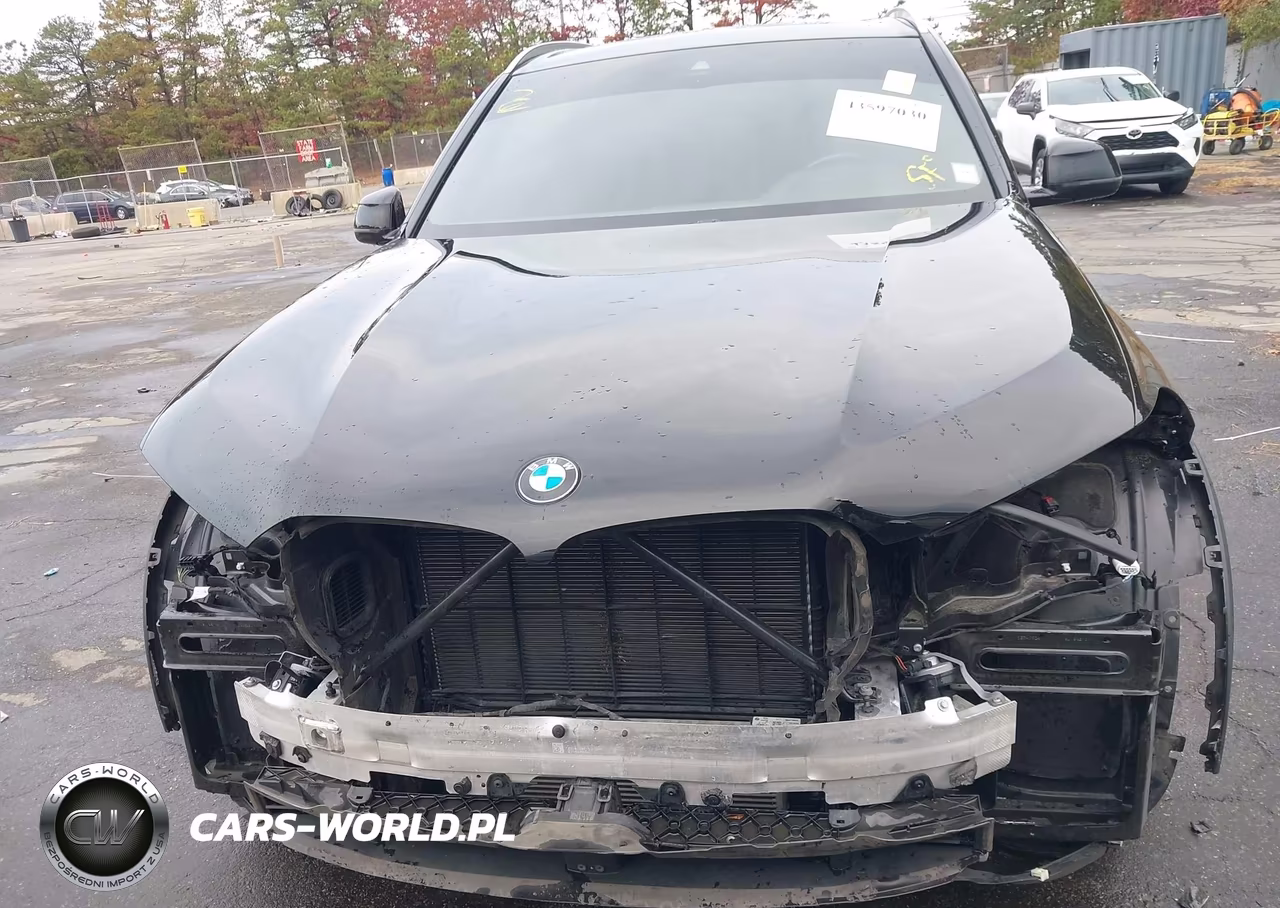 2020 BMW X5 xDrive40I VIN:5UXCR6C09L9B85961 - 13