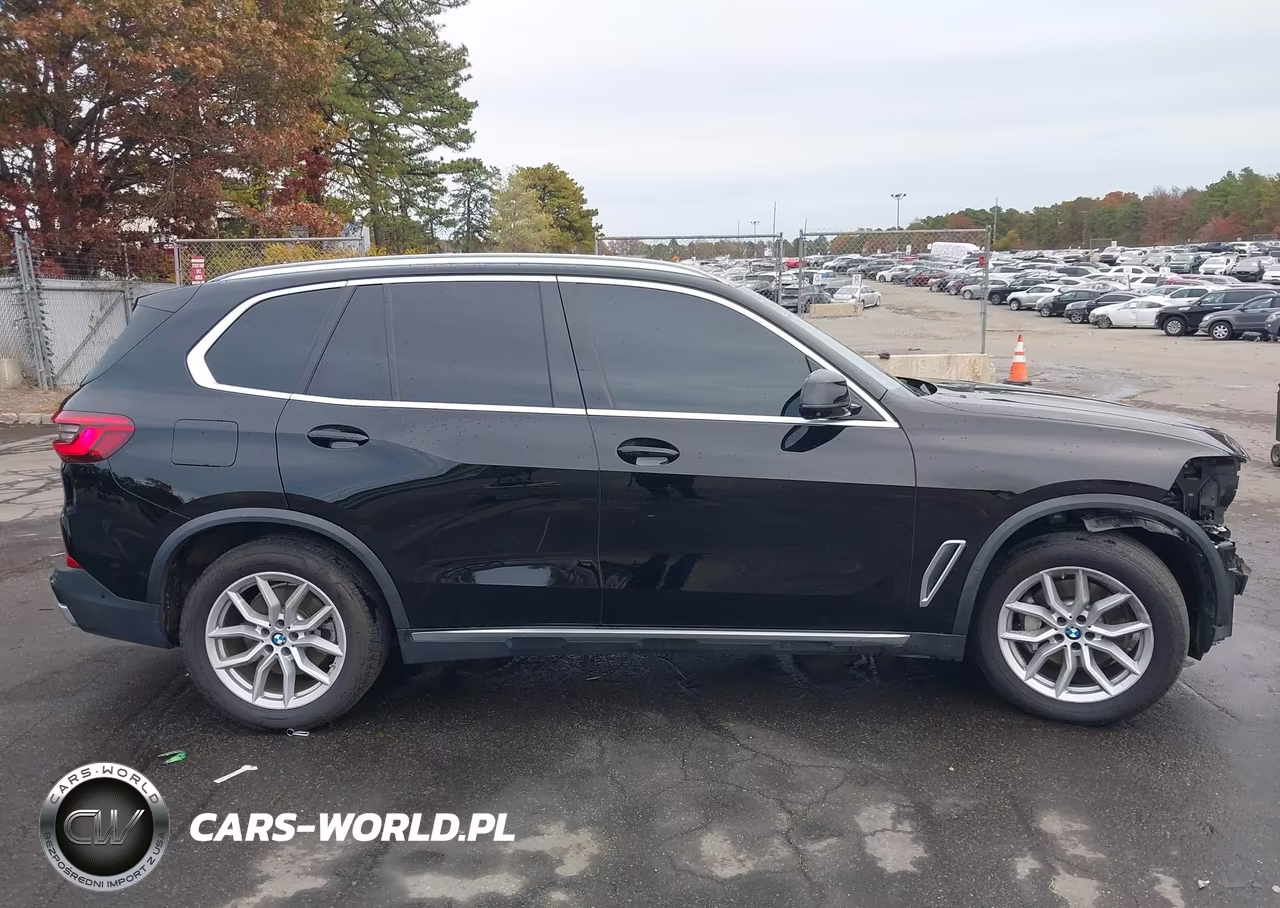 2020 BMW X5 xDrive40I VIN:5UXCR6C09L9B85961 - 14