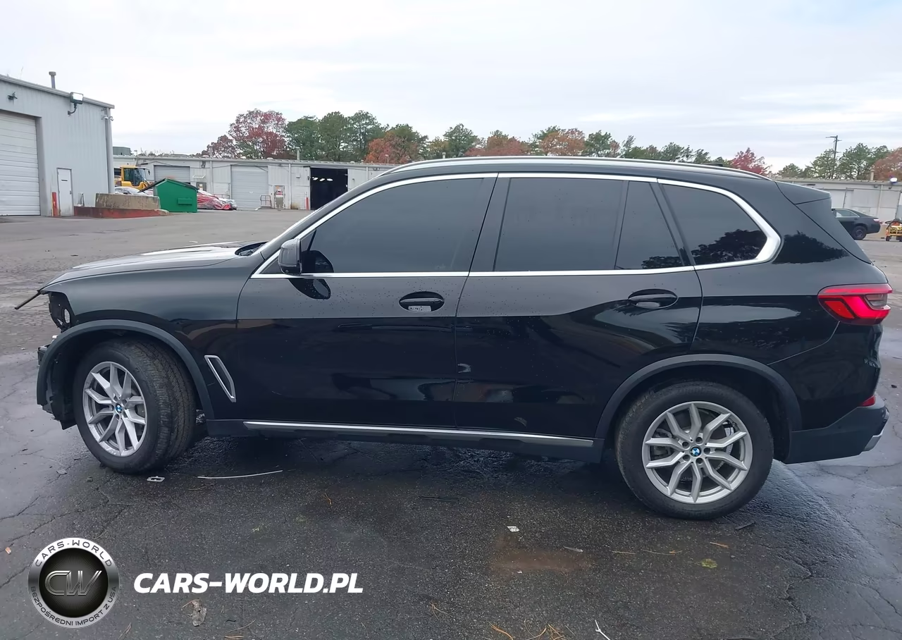 2020 BMW X5 xDrive40I VIN:5UXCR6C09L9B85961 - 15