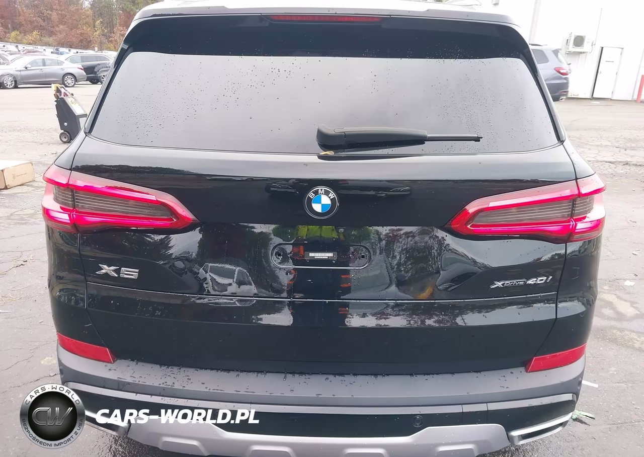2020 BMW X5 xDrive40I VIN:5UXCR6C09L9B85961 - 17