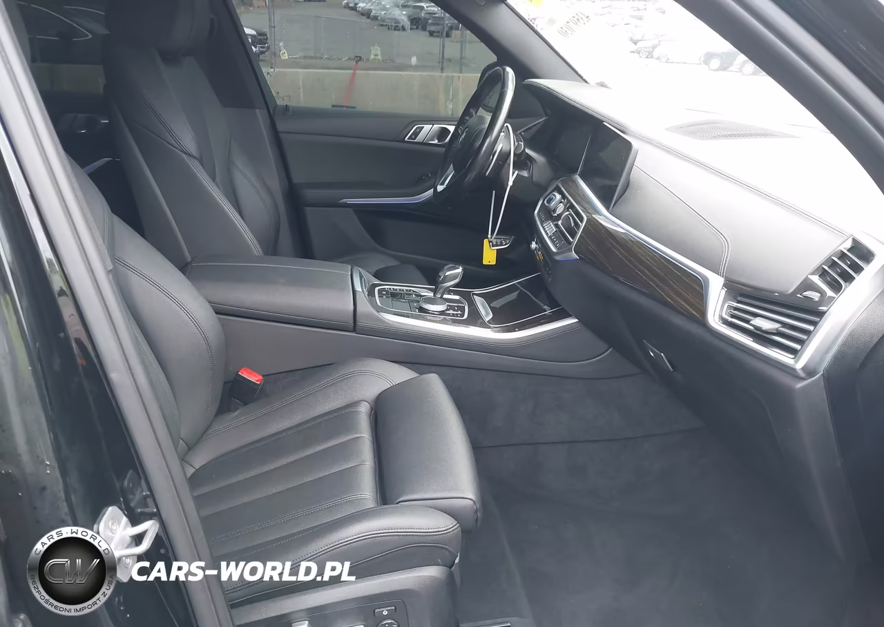 2020 BMW X5 xDrive40I VIN:5UXCR6C09L9B85961 - 5