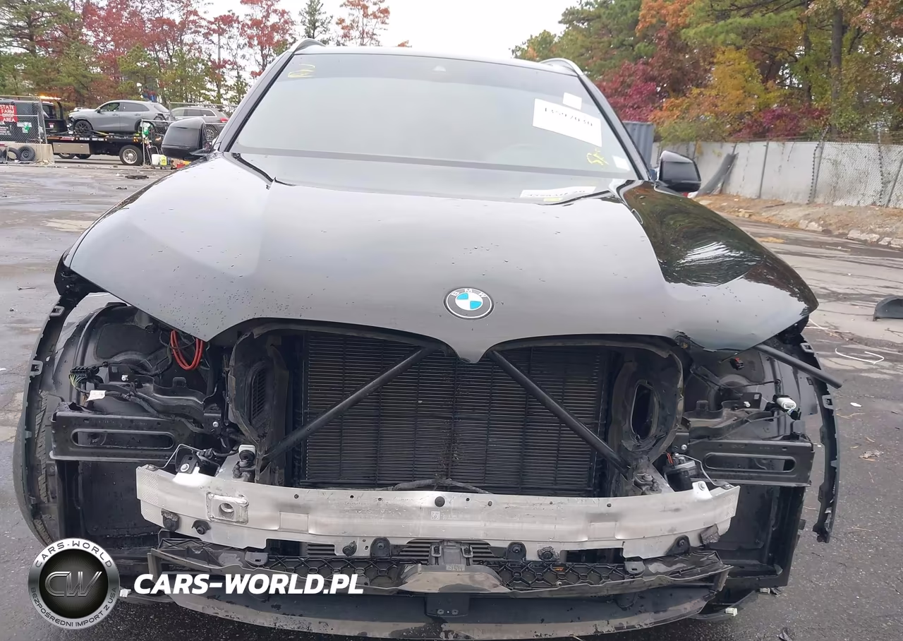 2020 BMW X5 xDrive40I VIN:5UXCR6C09L9B85961 - 6