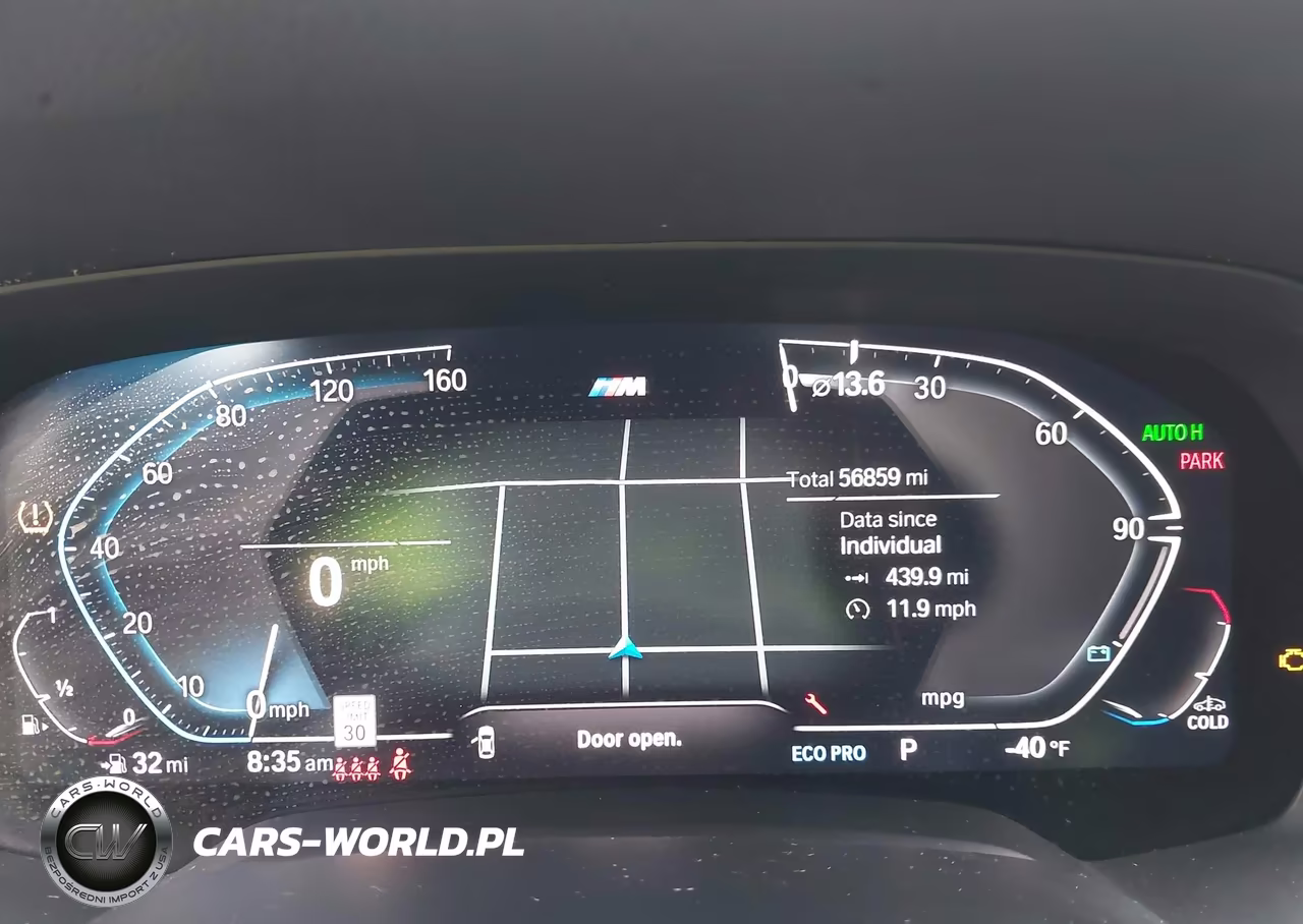 2020 BMW X5 xDrive40I VIN:5UXCR6C09L9B85961 - 7