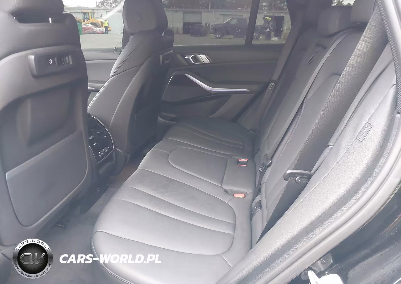 2020 BMW X5 xDrive40I VIN:5UXCR6C09L9B85961 - 8