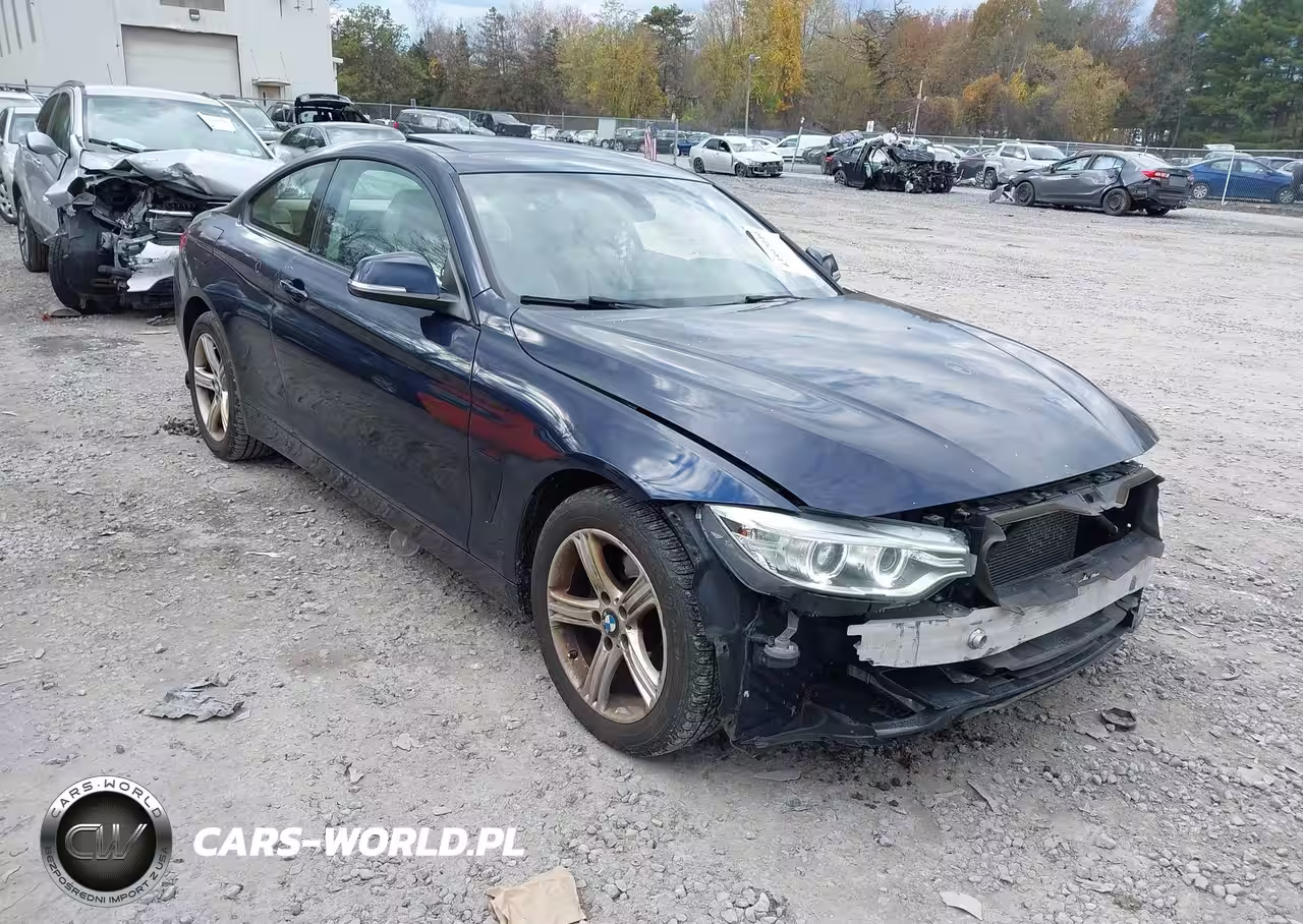 2015 BMW 428I xDrive