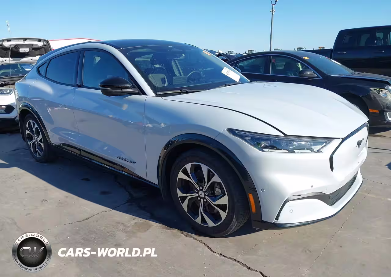 2021 Ford Mustang Mach-E Premium