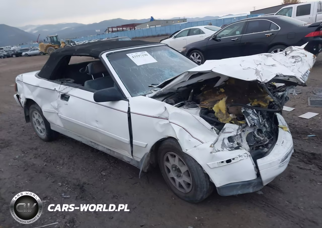 1989 Toyota Celica Gt – zdjęcie 1 z 17