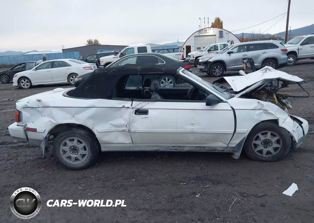 1989 Toyota Celica Gt VIN:JT5ST62K6K7333388 - 14