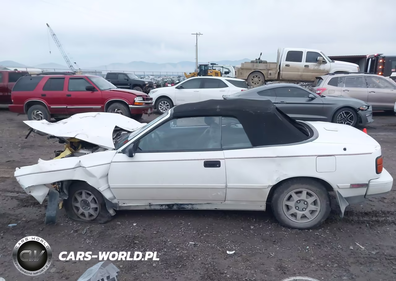 1989 Toyota Celica Gt VIN:JT5ST62K6K7333388 - 15