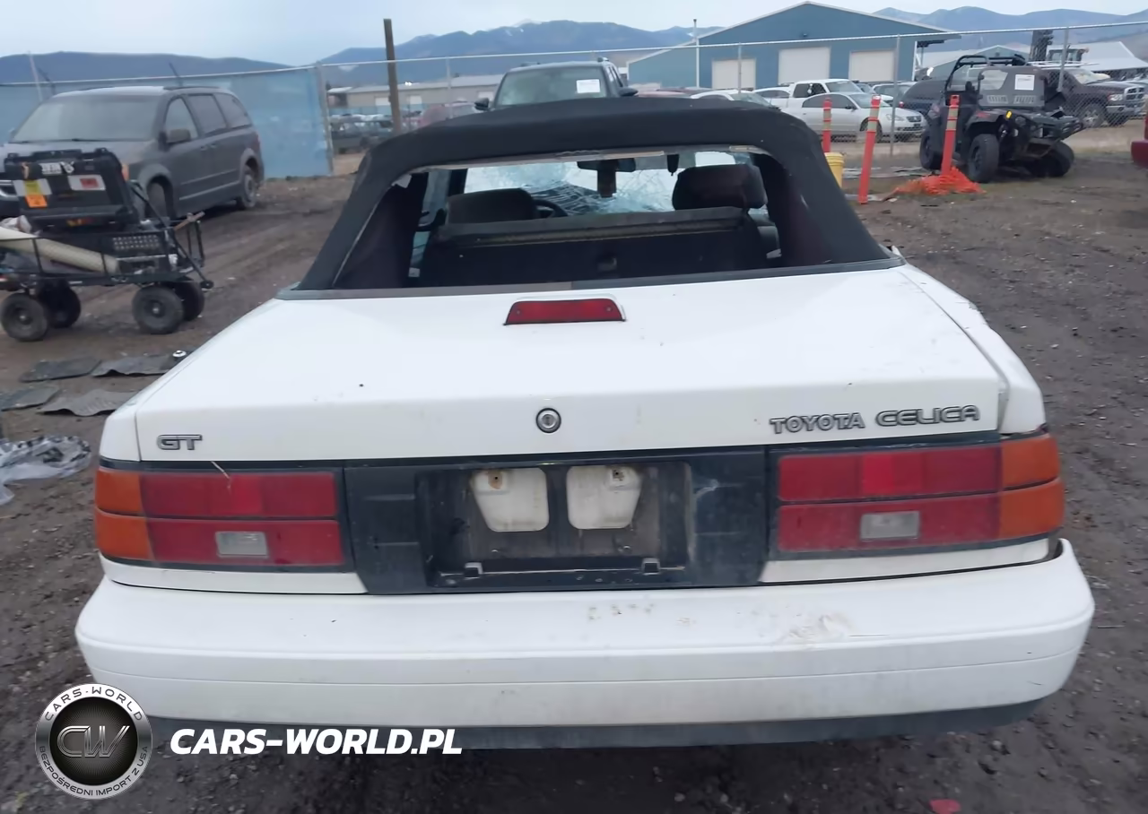 1989 Toyota Celica Gt VIN:JT5ST62K6K7333388 - 17