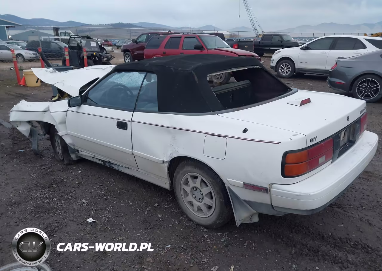 1989 Toyota Celica Gt VIN:JT5ST62K6K7333388 - 3