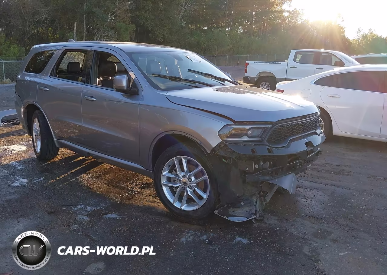2021 Dodge Durango Gt Plus Awd