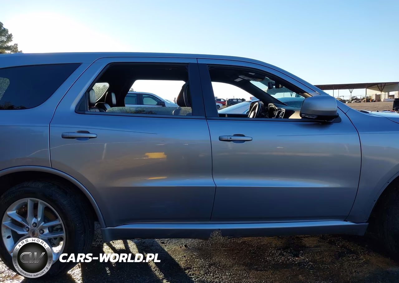 2021 Dodge Durango Gt Plus Awd VIN:1C4RDJDG3MC682806 - 14