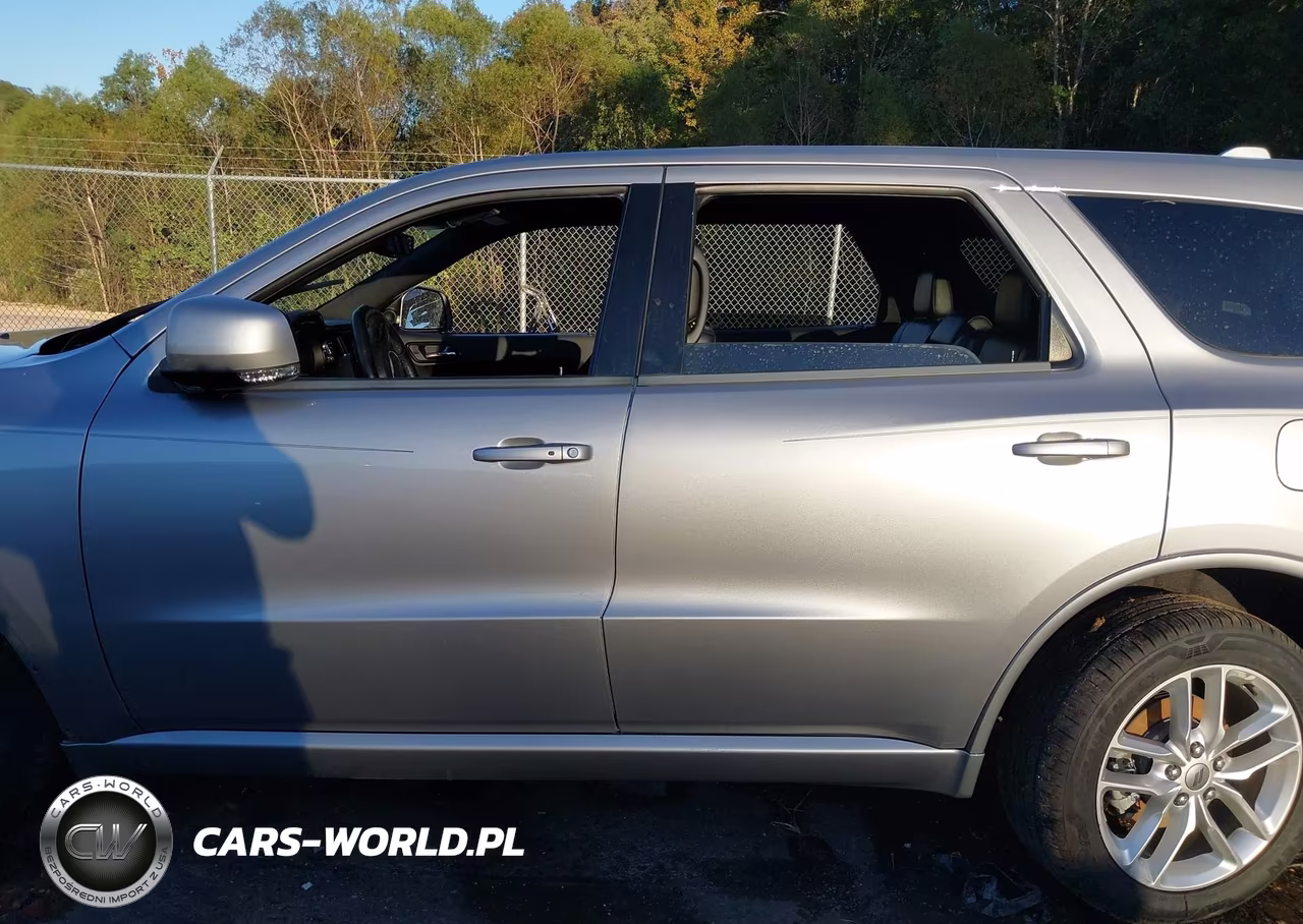 2021 Dodge Durango Gt Plus Awd VIN:1C4RDJDG3MC682806 - 15