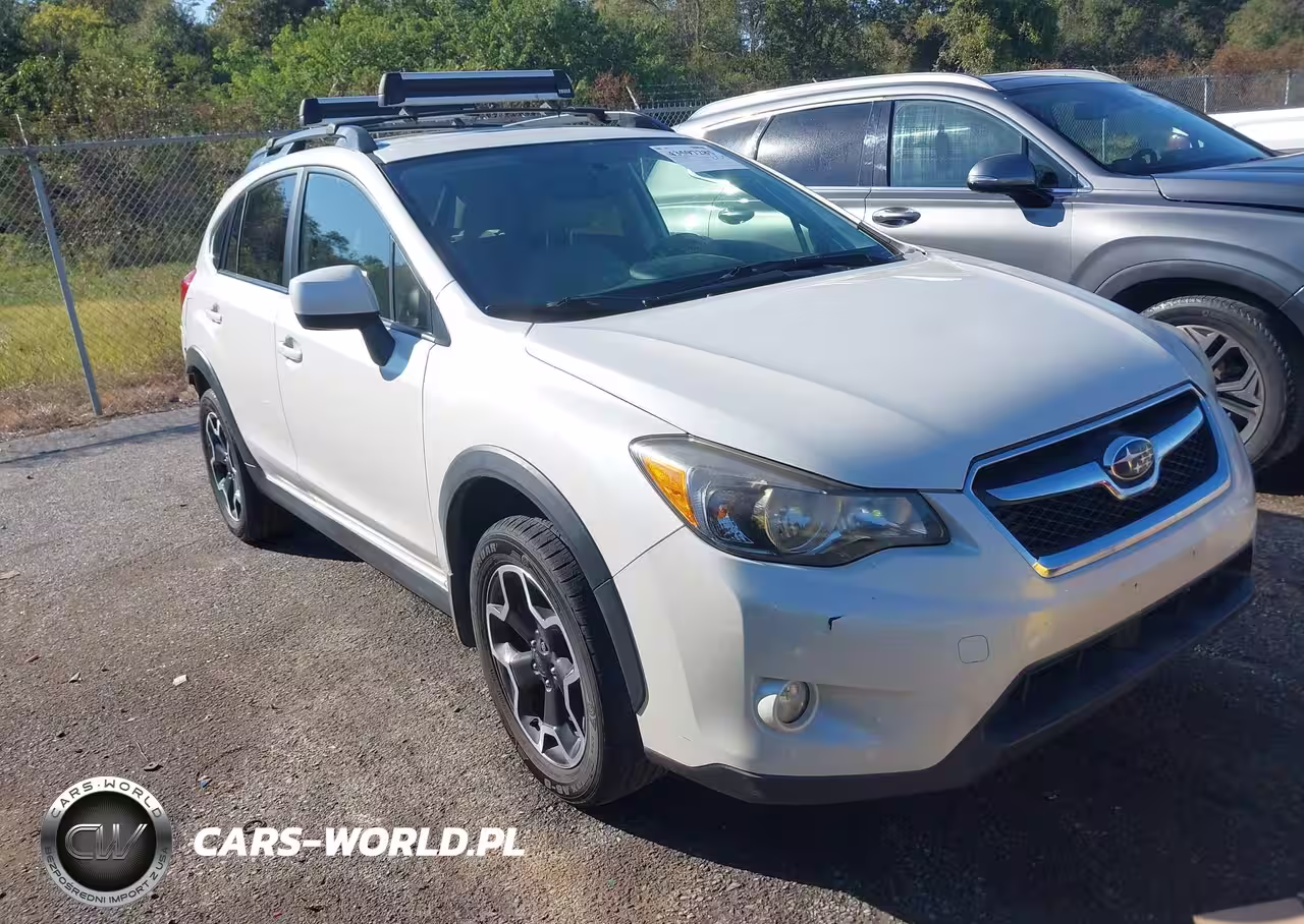 2014 Subaru Xv Crosstrek 2.0I Limited