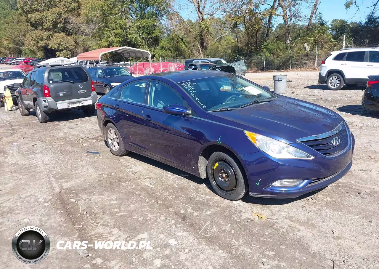 2013 Hyundai Sonata Gls