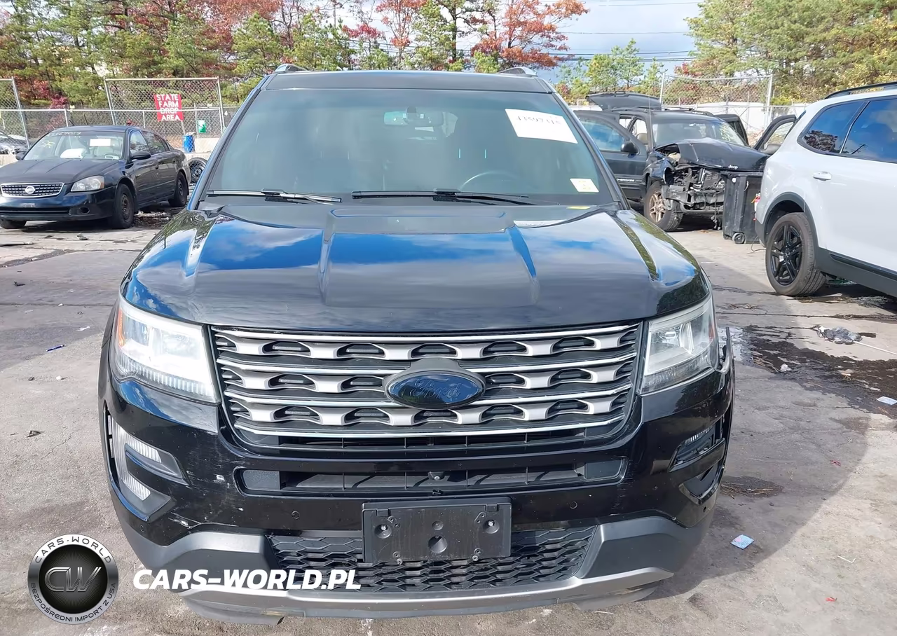 2017 Ford Explorer Limited VIN:1FM5K8F87HGA34883 - 13