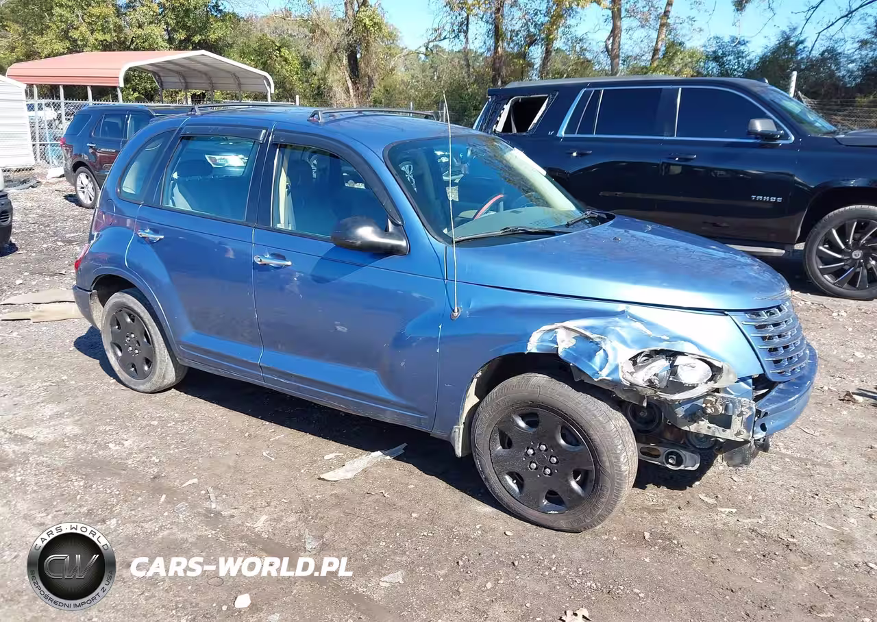 2007 Chrysler Pt Cruiser
