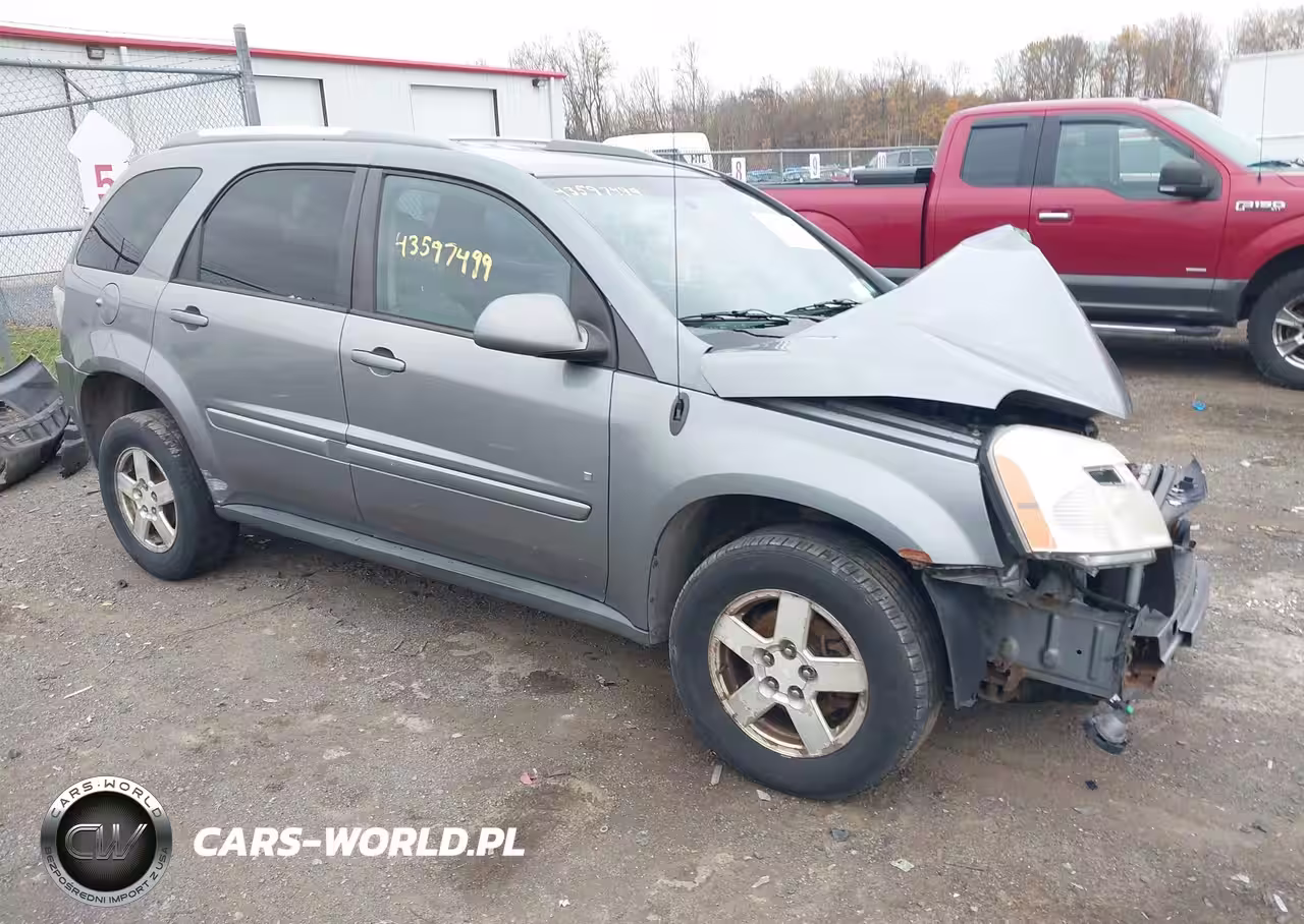 2006 Chevrolet Equinox Lt
