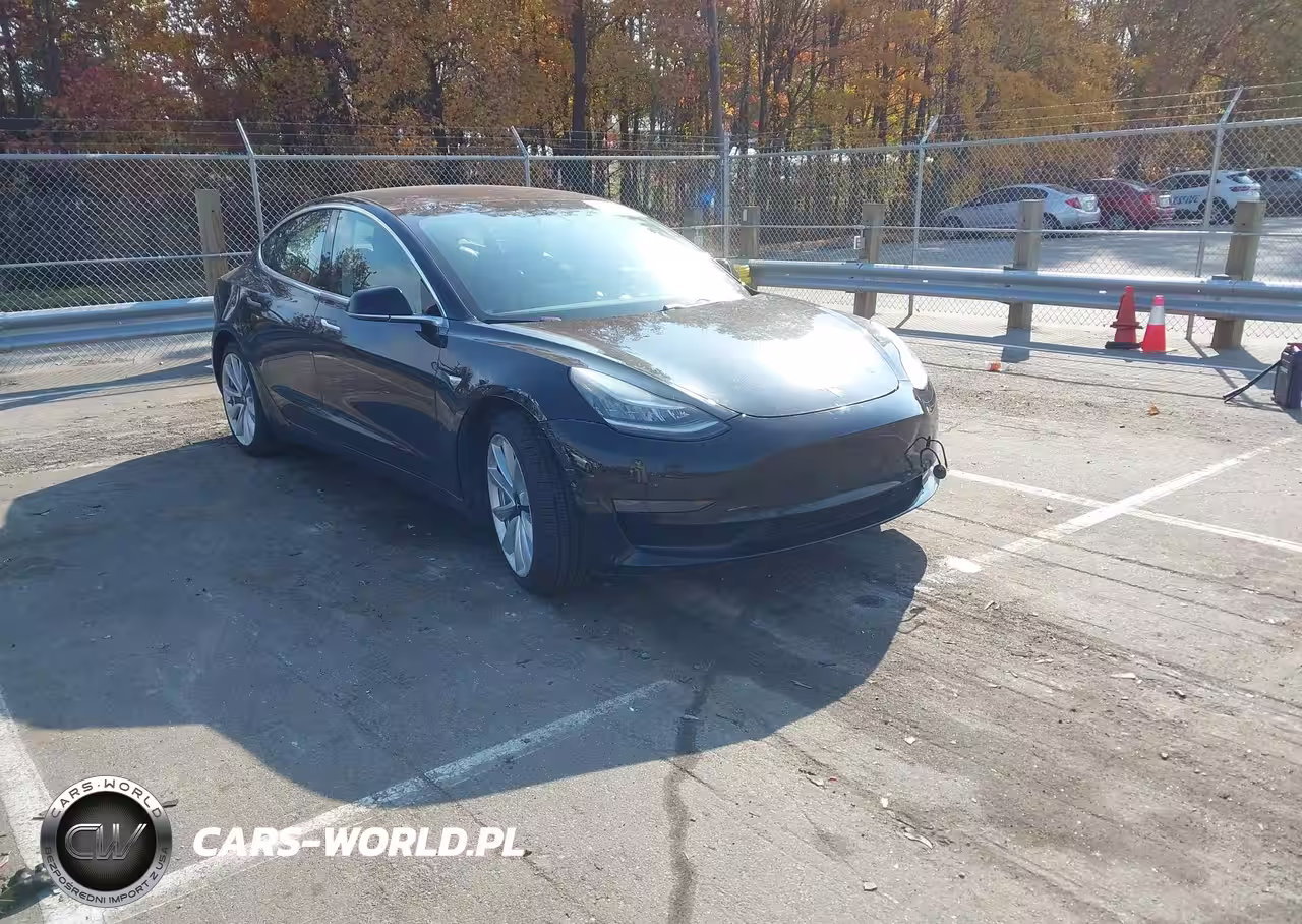 2018 Tesla Model 3 Long Range-Performance