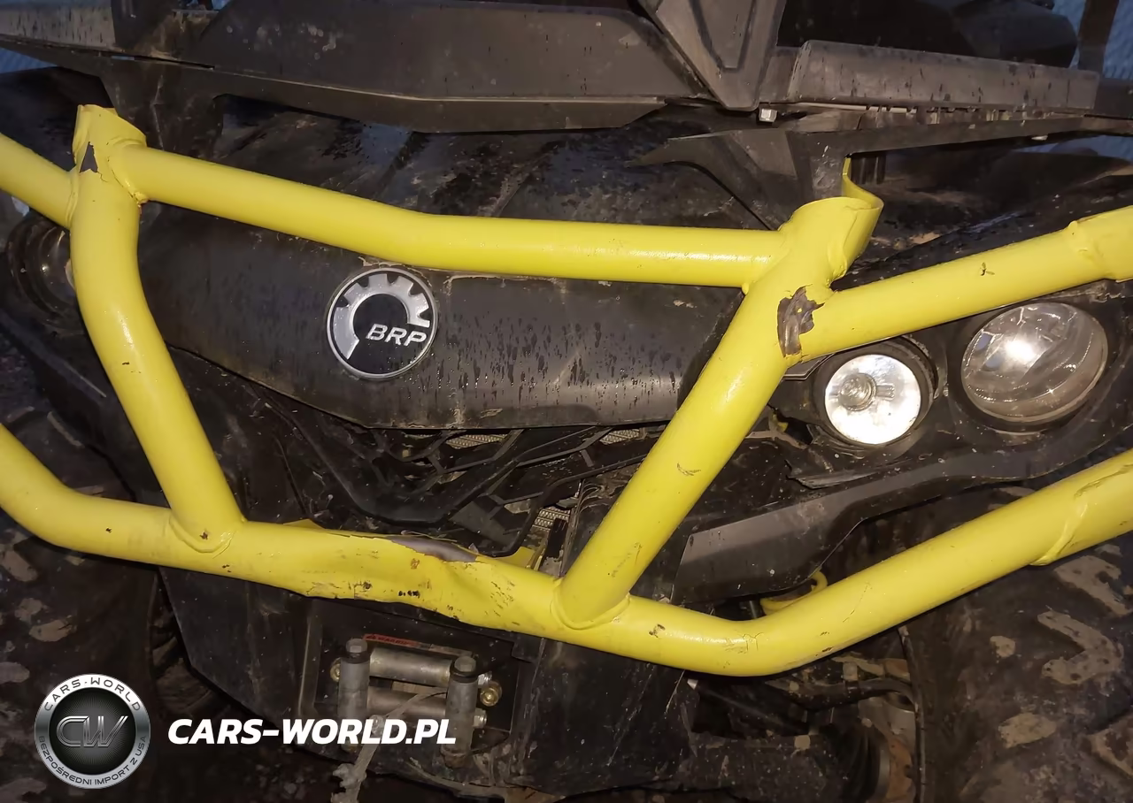 2019 Can-Am Outlander Max Xt 850-Xt-P 850 VIN:3JBLPAU44KJ001572 - 16