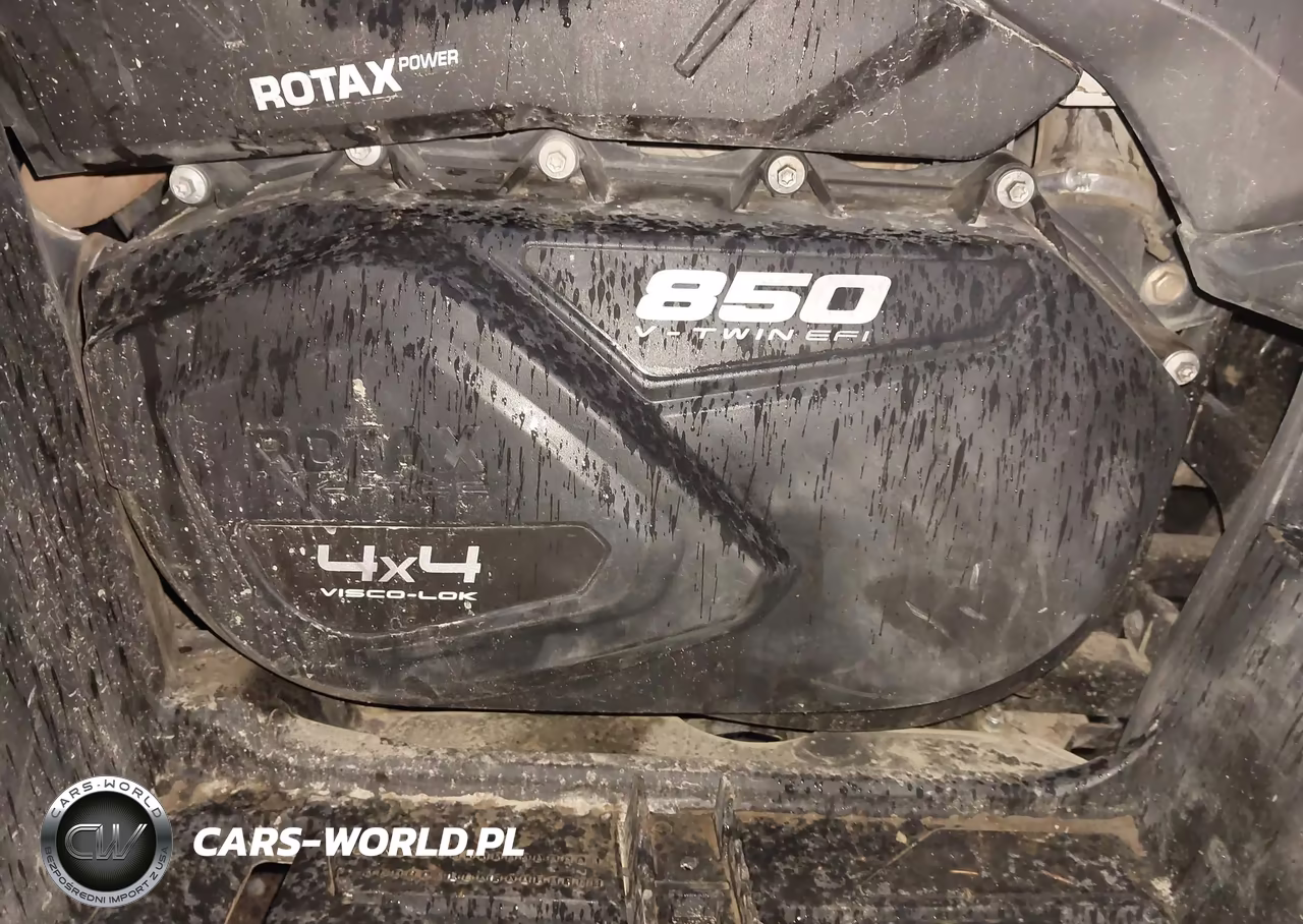 2019 Can-Am Outlander Max Xt 850-Xt-P 850 VIN:3JBLPAU44KJ001572 - 9