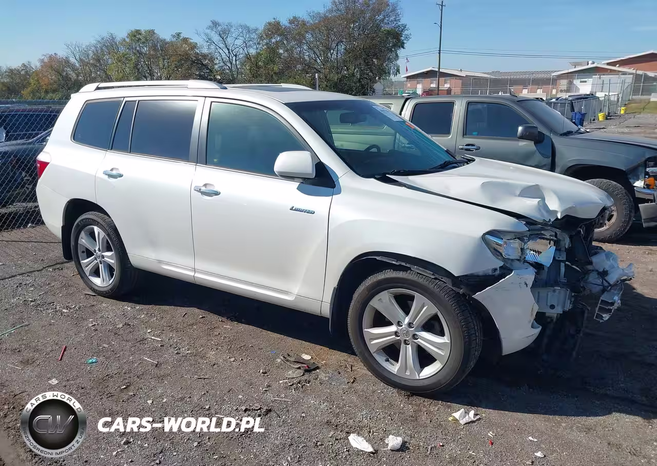 2009 Toyota Highlander Limited