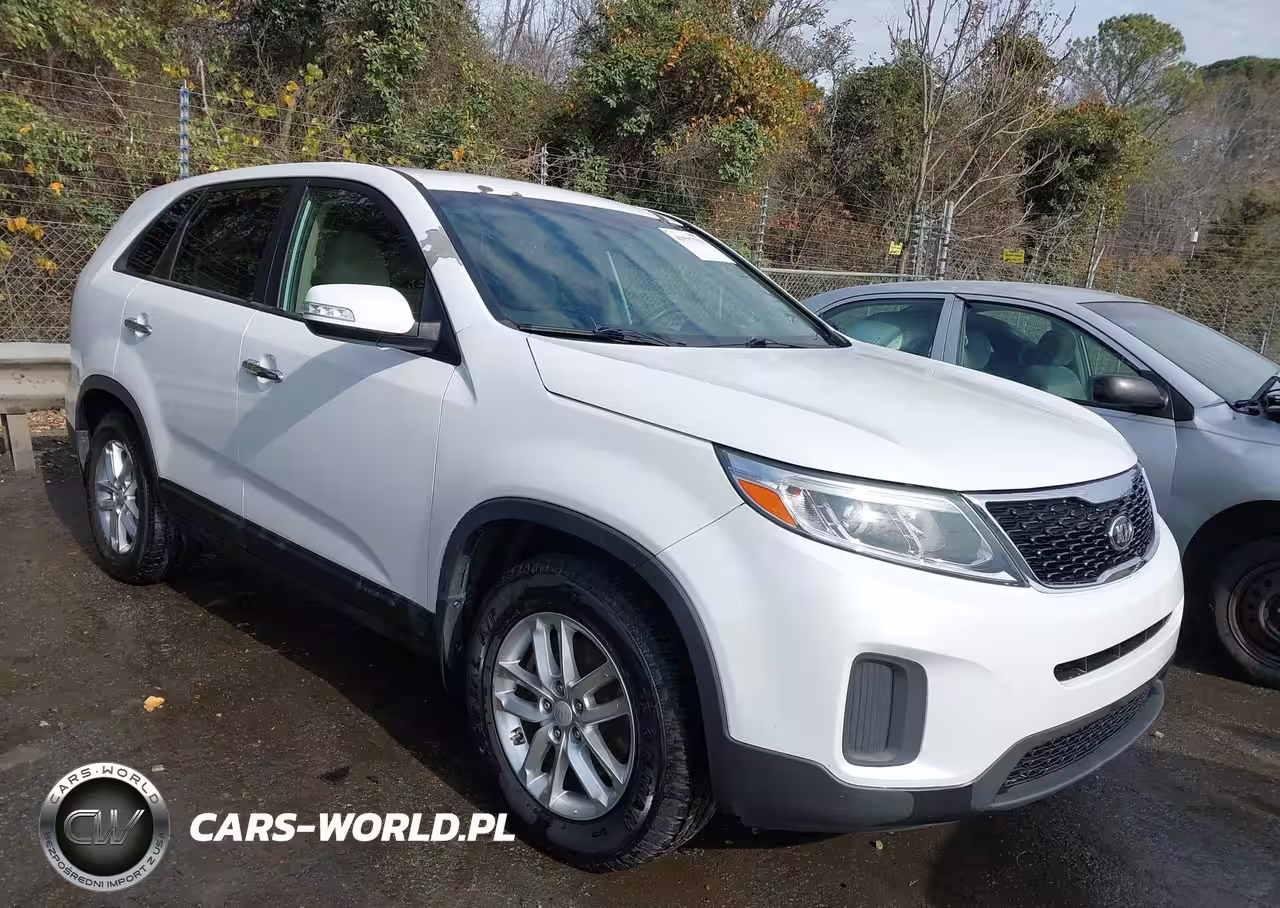 2015 Kia Sorento Lx