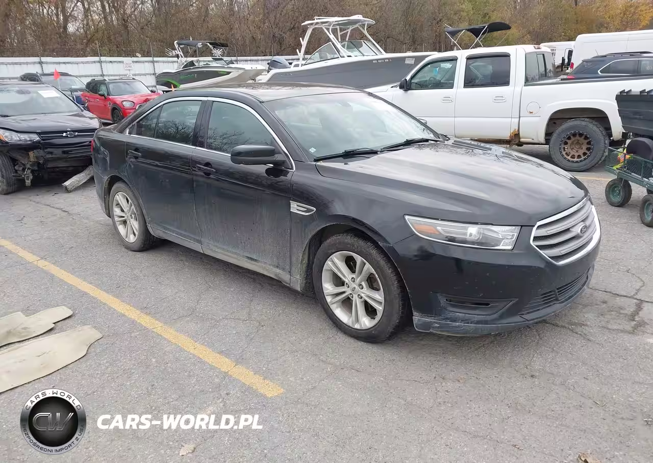 2016 Ford Taurus Sel