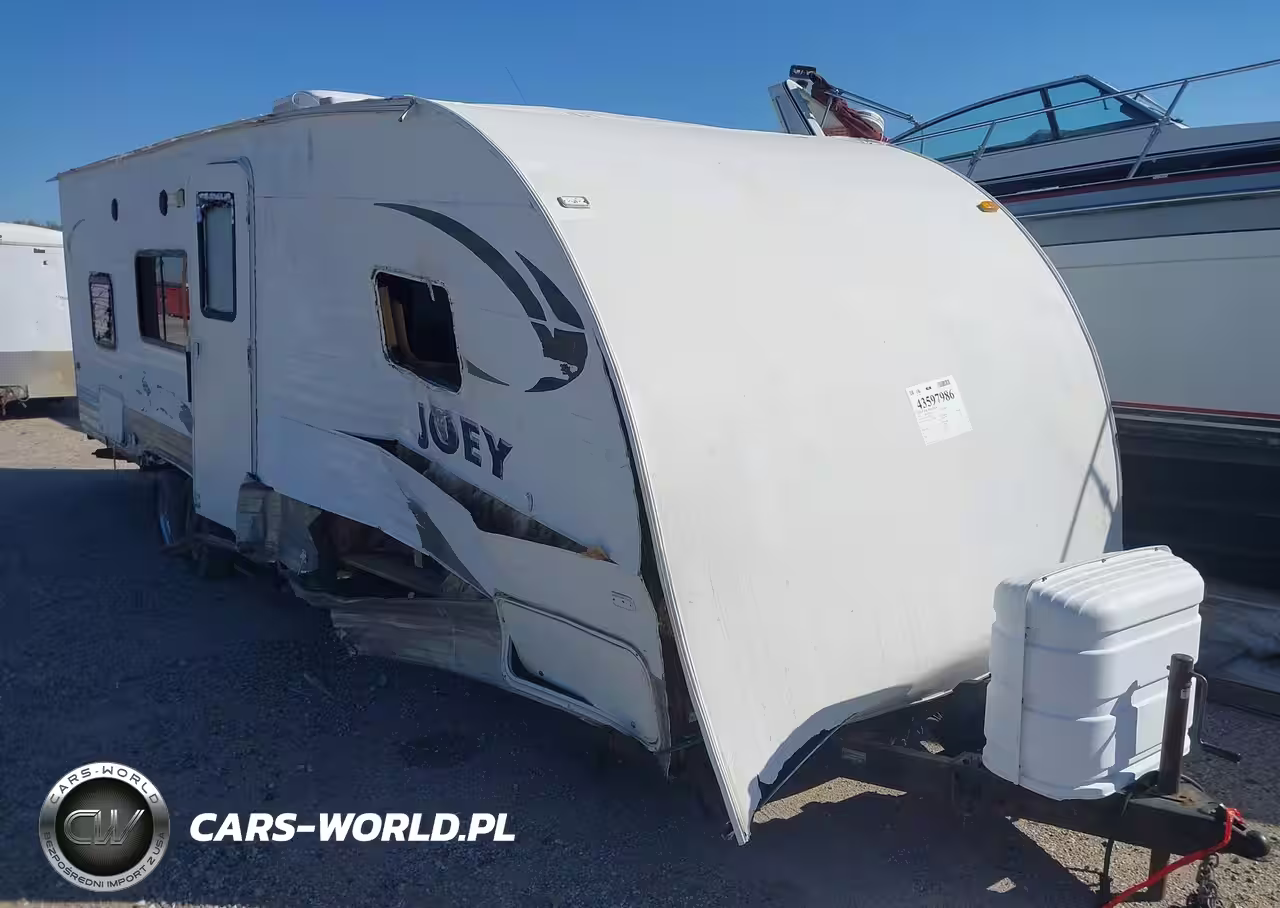 2012 Skyline Joey Select