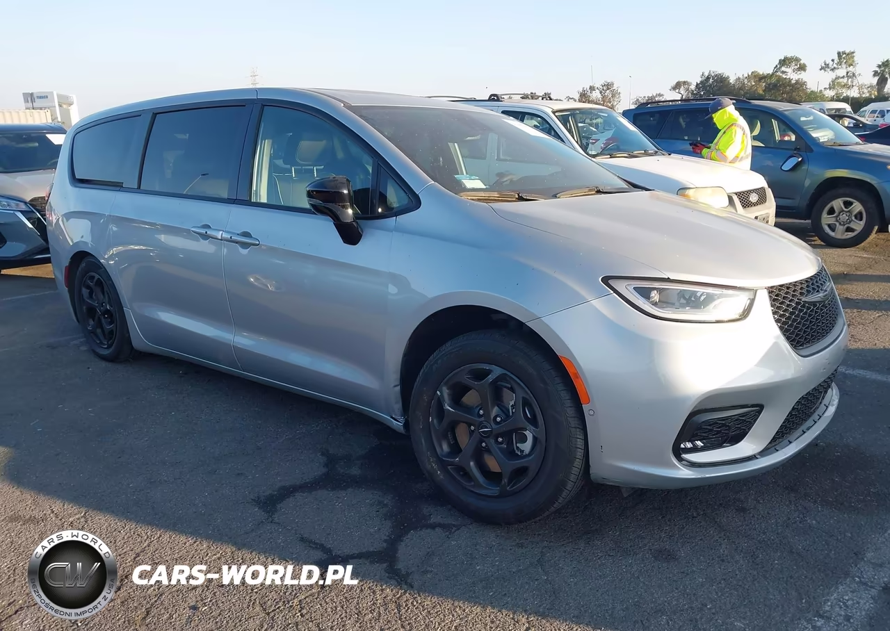 2023 Chrysler Pacifica Hybrid Limited – zdjęcie 1 z 16