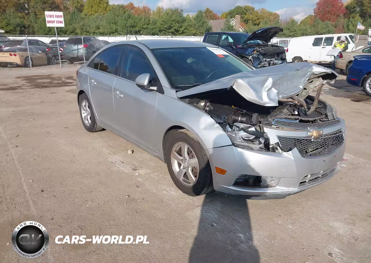 2014 Chevrolet Cruze 1Lt Auto