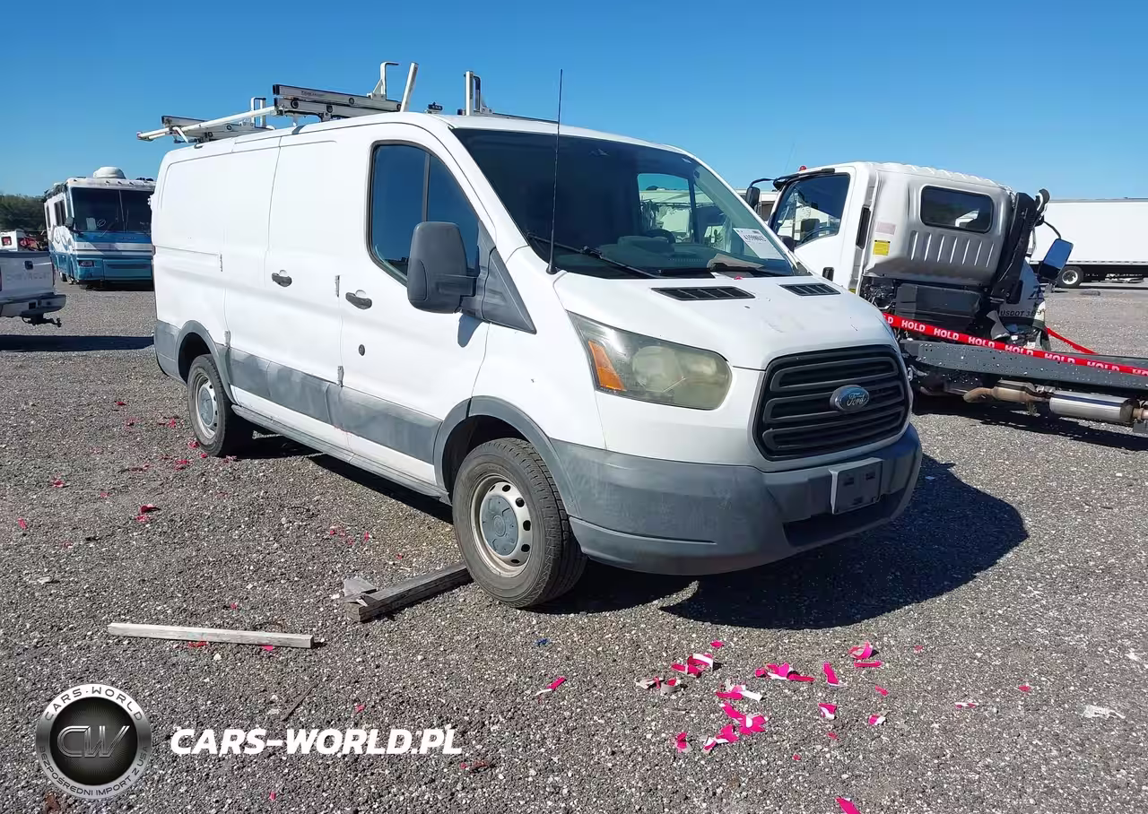 2015 Ford Transit-250