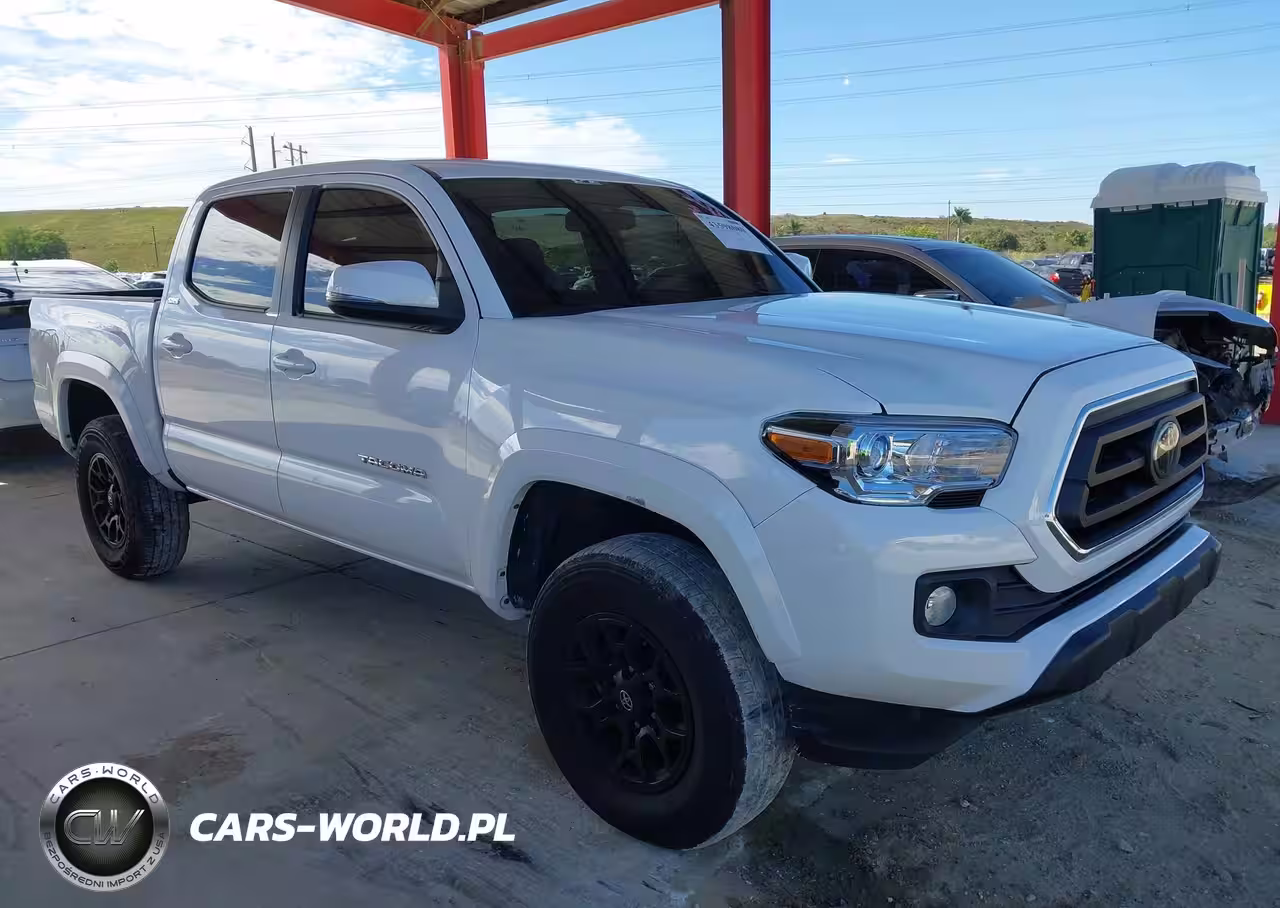 2022 Toyota Tacoma Sr5 V6