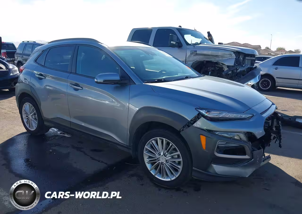 2021 Hyundai Kona Sel