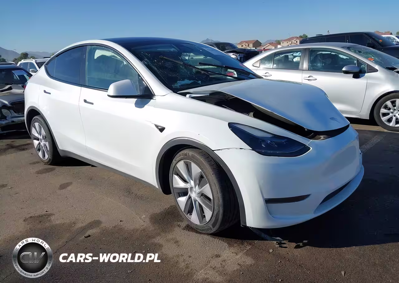 2023 Tesla Model Y Awd-Long Range Dual Motor All-Wheel Drive
