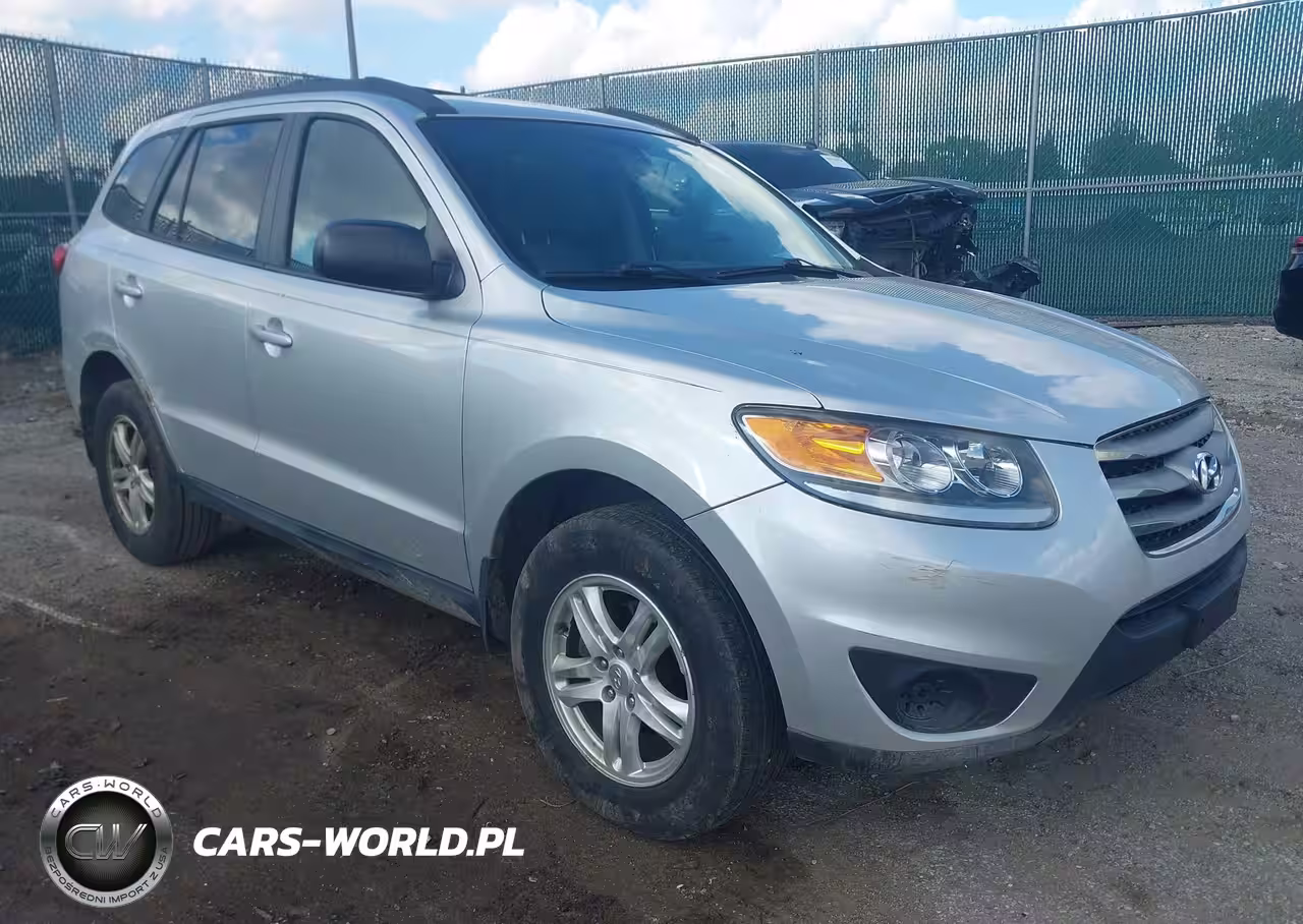 2012 Hyundai Santa Fe Gls