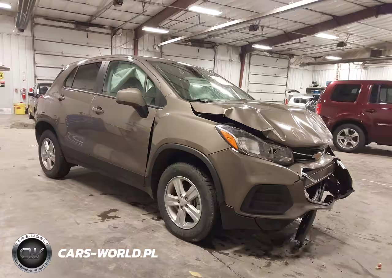 2021 Chevrolet Trax Awd Ls