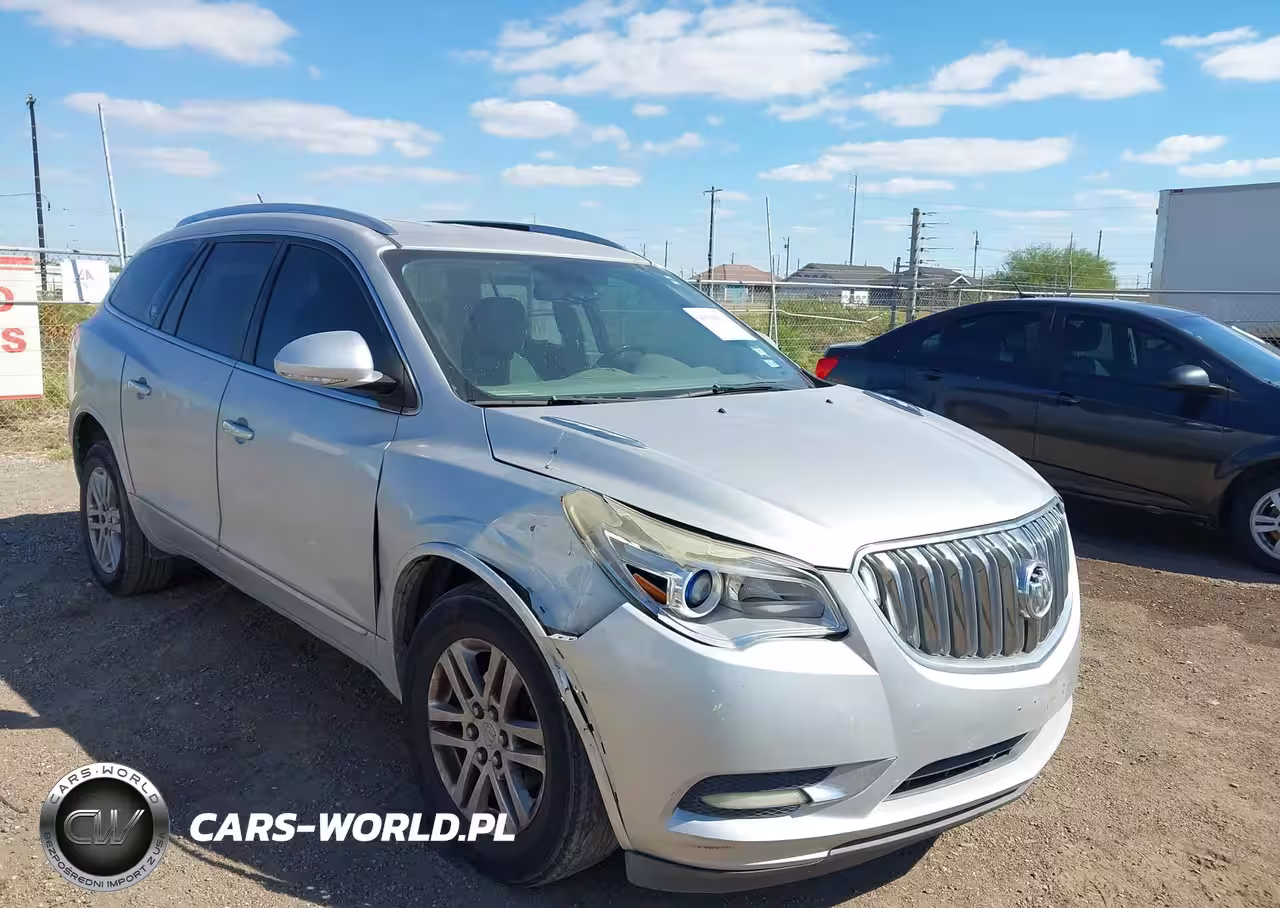 2014 Buick Enclave Convenience