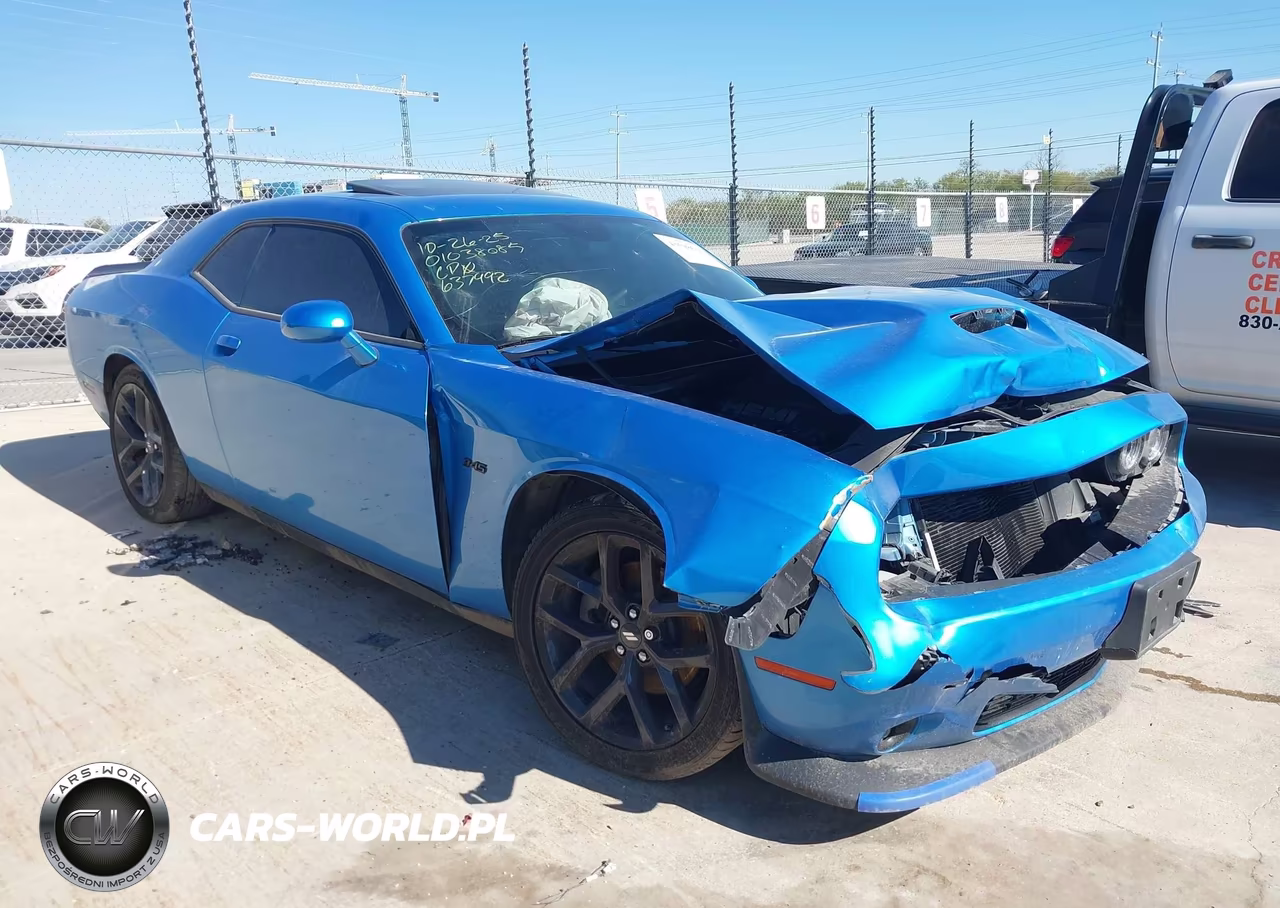 2023 Dodge Challenger R-T – zdjęcie 1 z 16