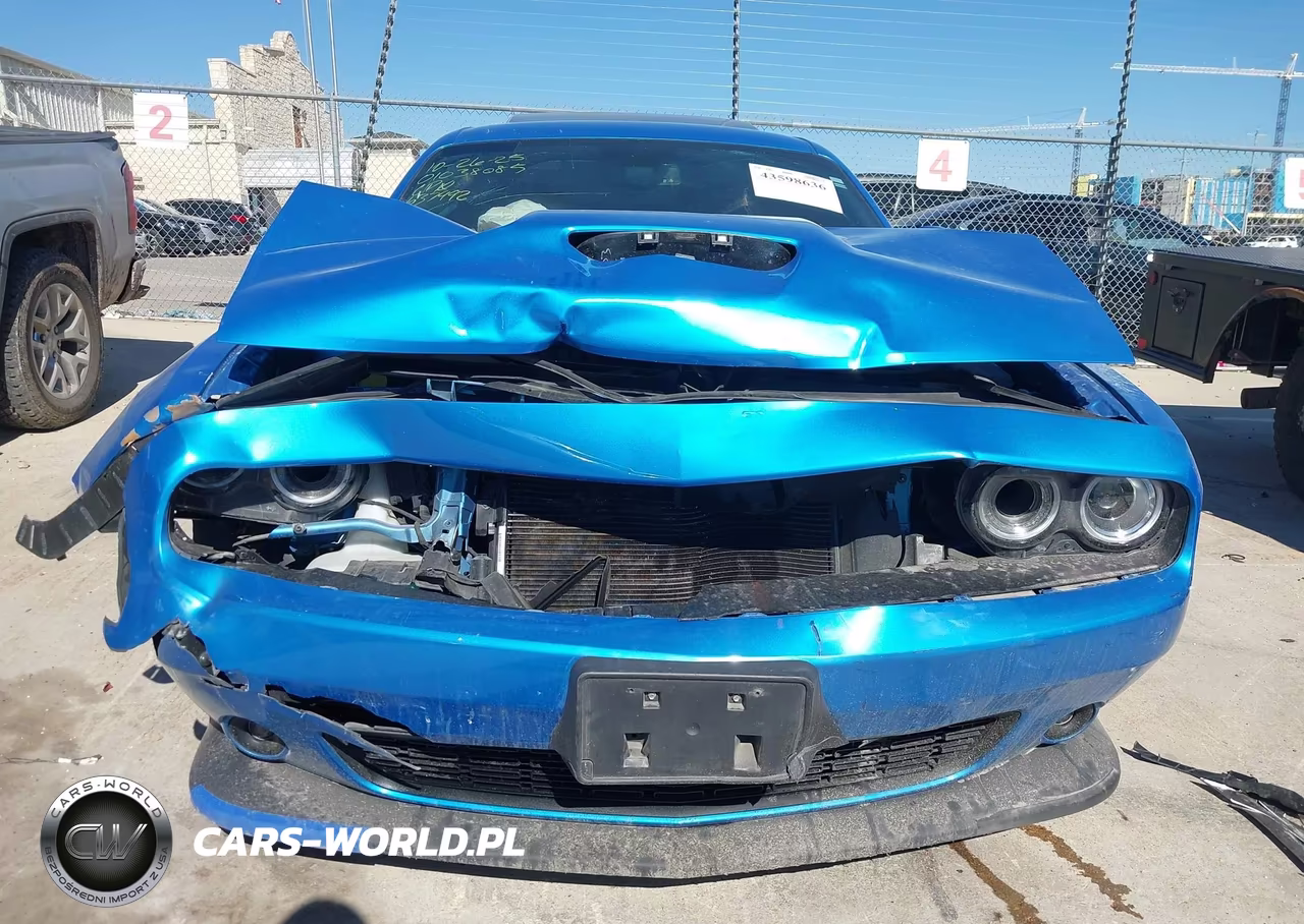 2023 Dodge Challenger R-T VIN:2C3CDZBT7PH637992 - 12