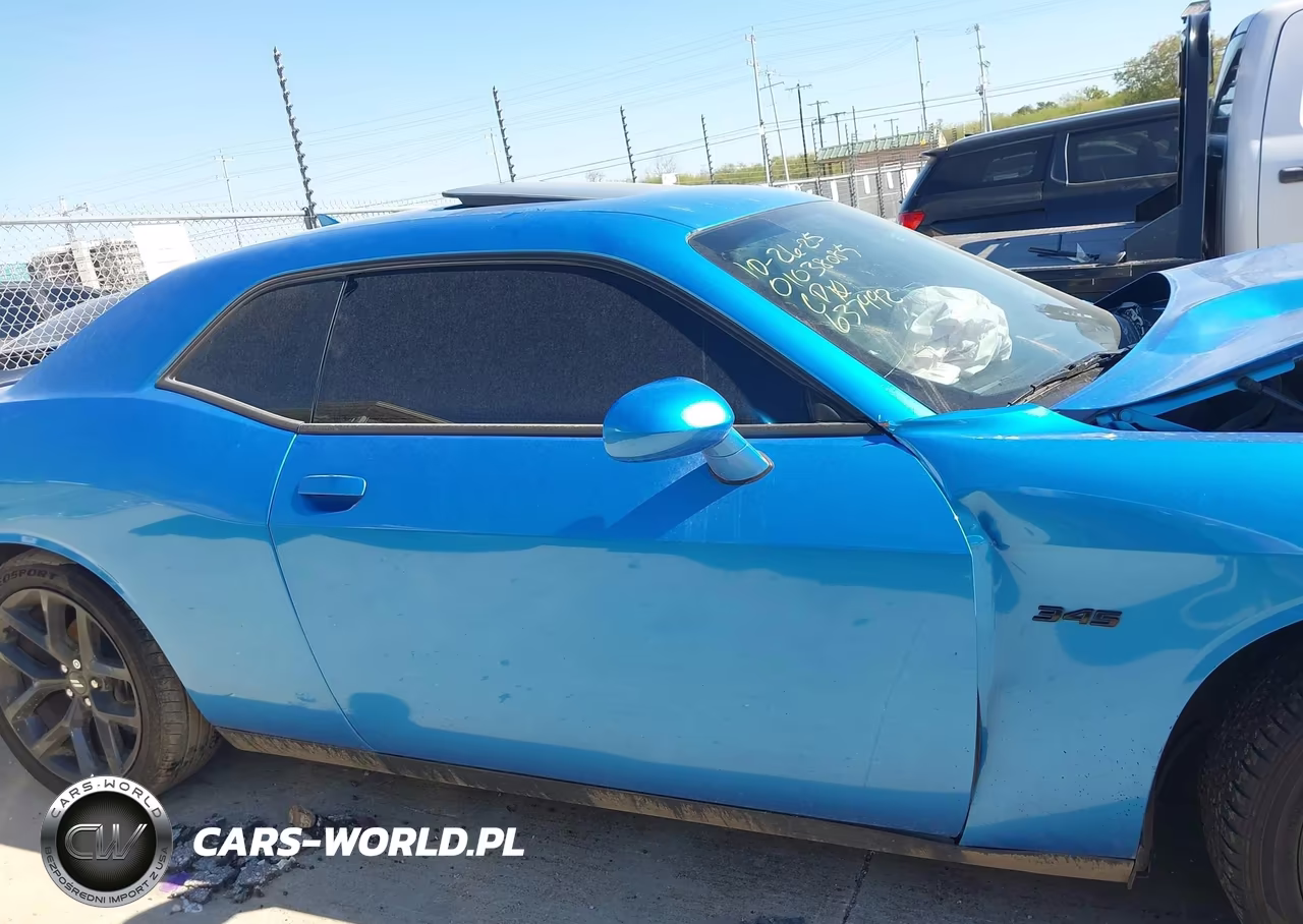 2023 Dodge Challenger R-T VIN:2C3CDZBT7PH637992 - 13