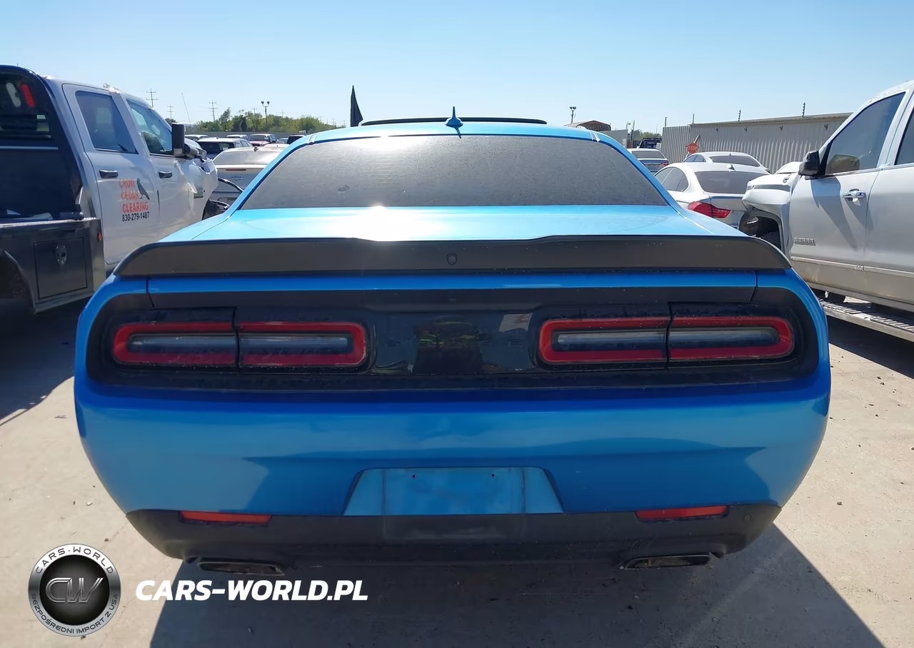 2023 Dodge Challenger R-T VIN:2C3CDZBT7PH637992 - 16